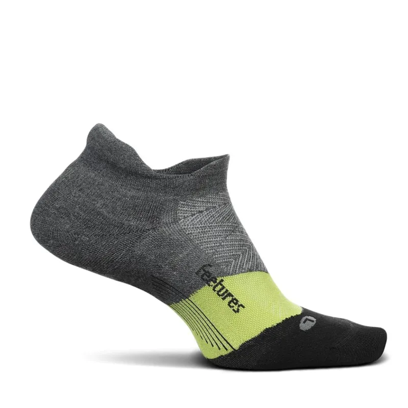 Feetures Elite Ultra Light No Show Tab in Night Vision